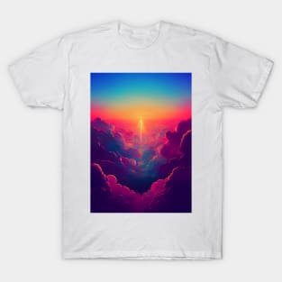 Beautiful sunset T-Shirt